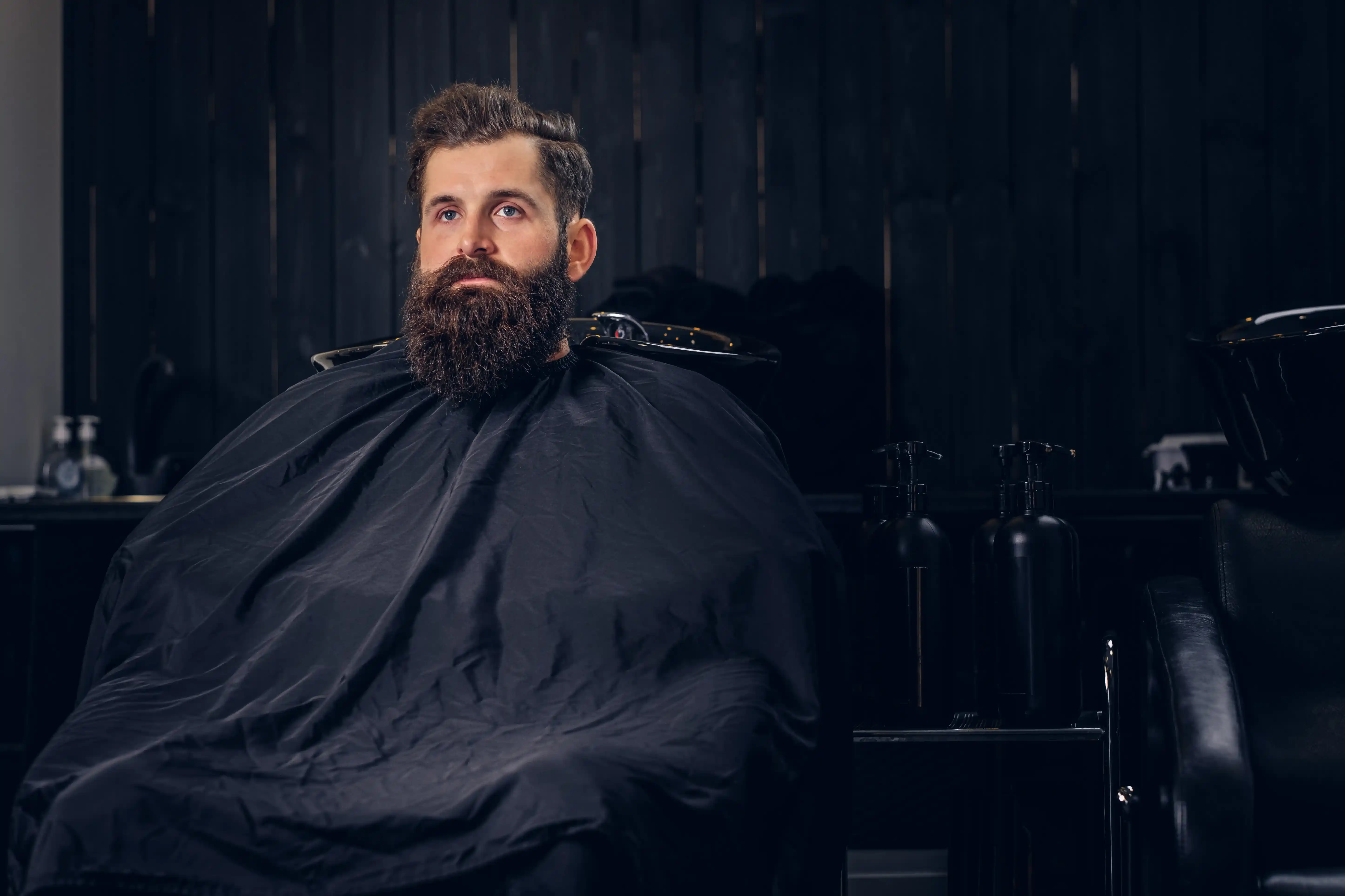 Vertuale Beard Services